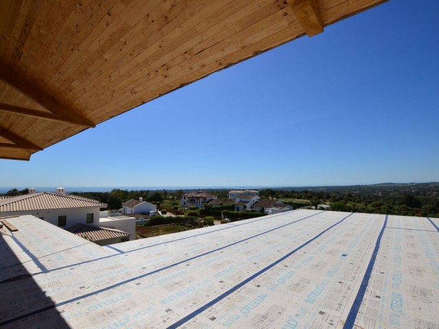 4 Makuuhuoneen Huvila Sotogrande Alto