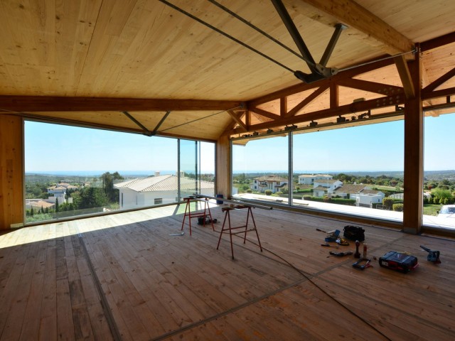 4 Makuuhuoneen Huvila Sotogrande Alto