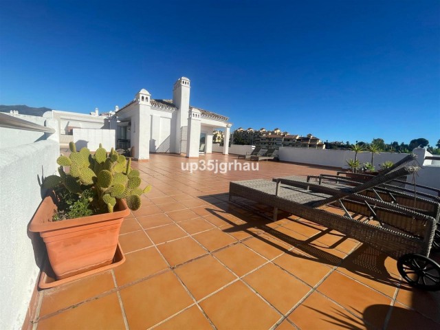 Penthouse in Selwo