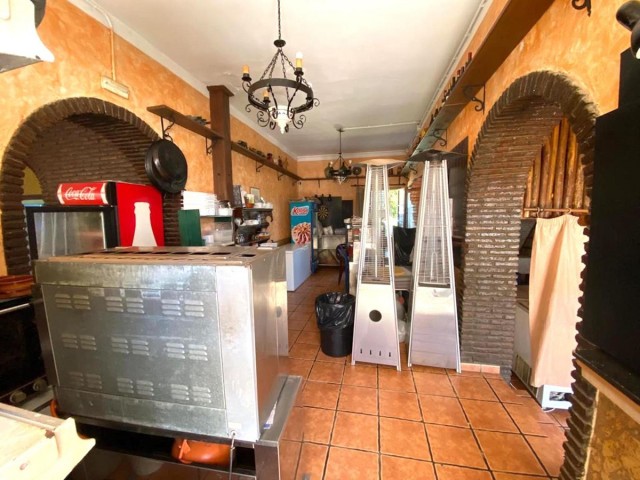 Commercial in Cabopino