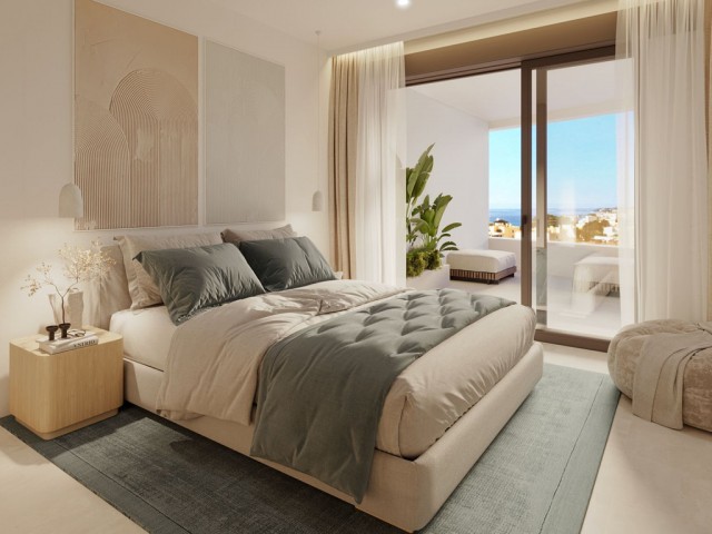 3 Bedrooms Townhouse in Benalmadena