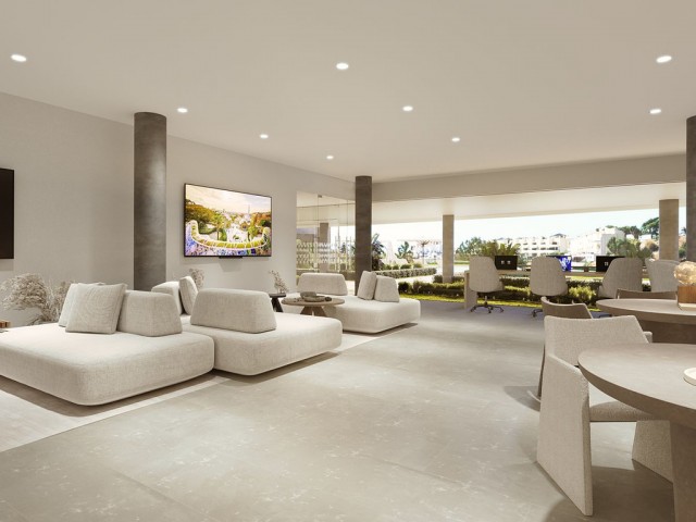 3 Bedrooms Townhouse in Benalmadena