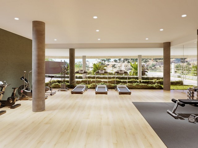 3 Bedrooms Townhouse in Benalmadena