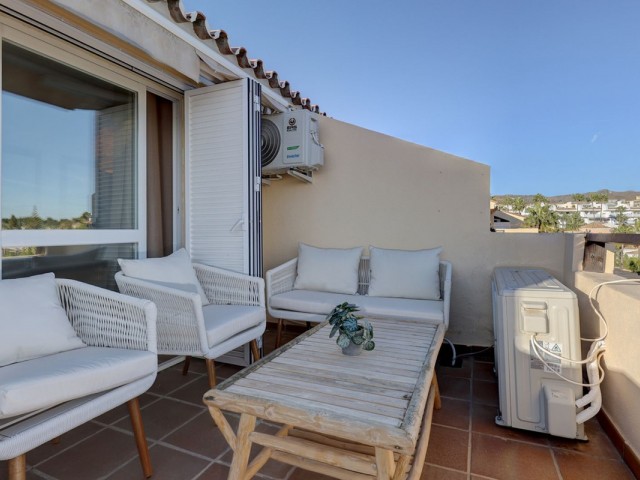 Kattohuoneisto Bahía de Marbella