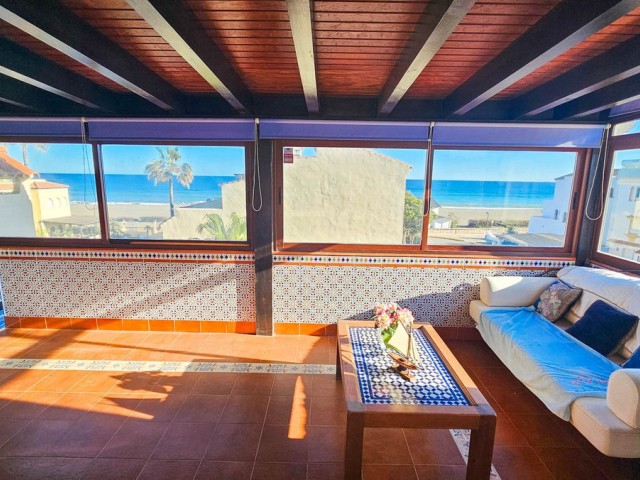 4 Soveroms Rekkehus i Casares Playa