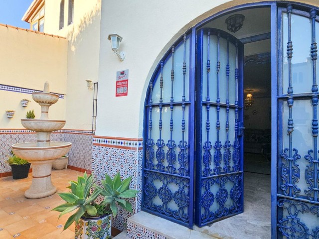 4 Soveroms Rekkehus i Casares Playa
