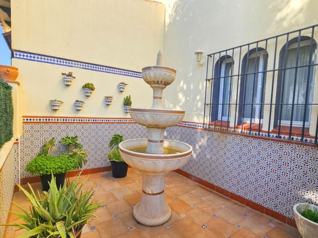 4 Soveroms Rekkehus i Casares Playa