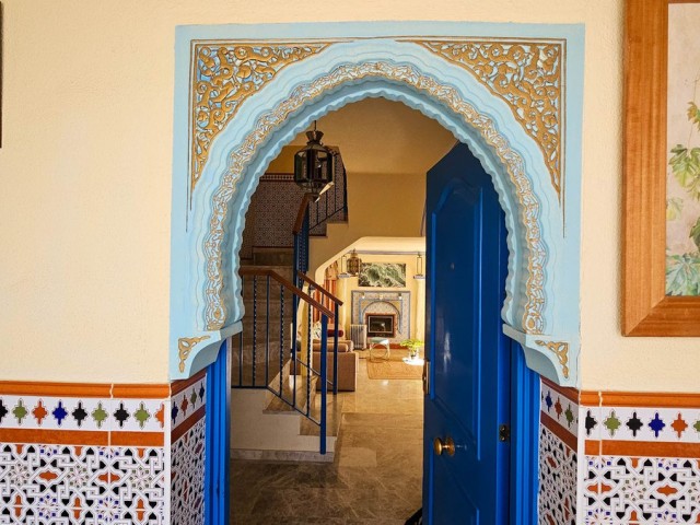 4 Soveroms Rekkehus i Casares Playa
