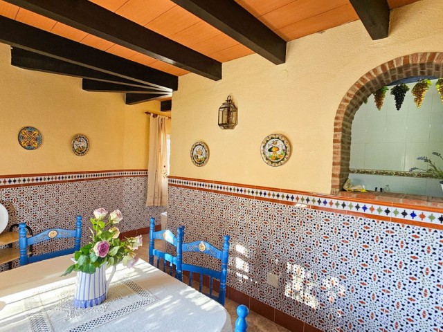 4 Soveroms Rekkehus i Casares Playa
