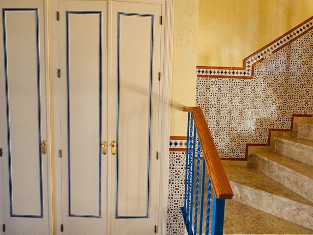 4 Soveroms Rekkehus i Casares Playa