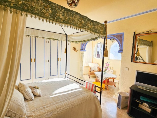4 Soveroms Rekkehus i Casares Playa