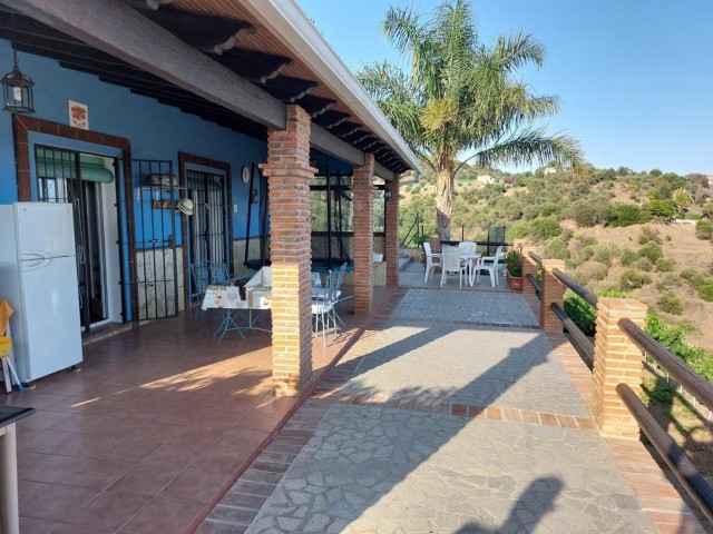 3 Makuuhuoneen Huvila La Cala de Mijas