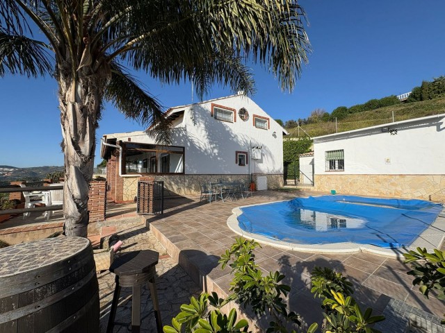 3 Makuuhuoneen Huvila La Cala de Mijas
