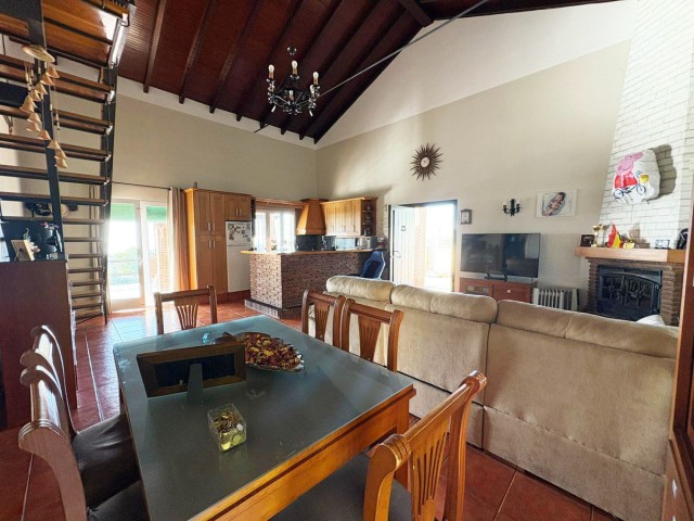 3 Makuuhuoneen Huvila La Cala de Mijas
