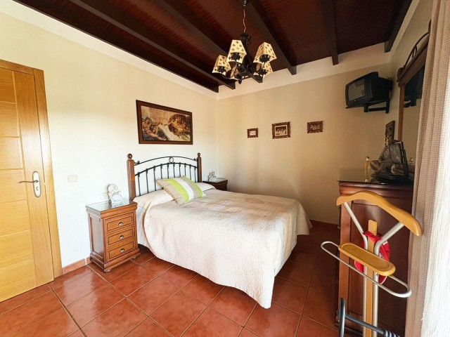 3 Makuuhuoneen Huvila La Cala de Mijas