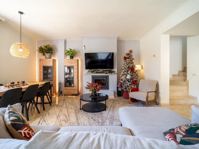 3 Soveroms Leilighet i La Quinta