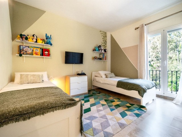 3 Soveroms Leilighet i La Quinta