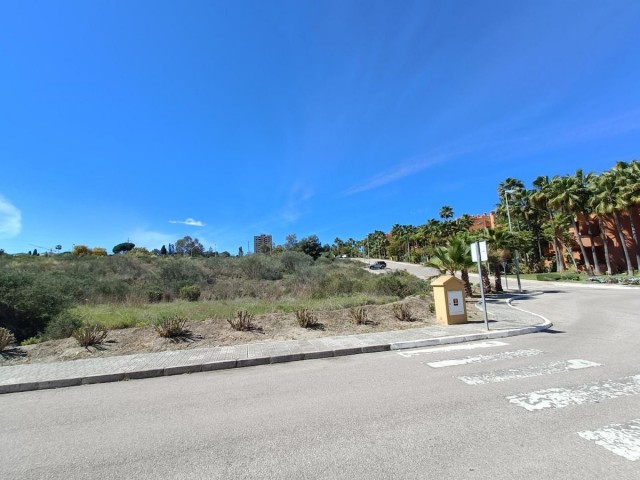  Plot in Puerto Banús