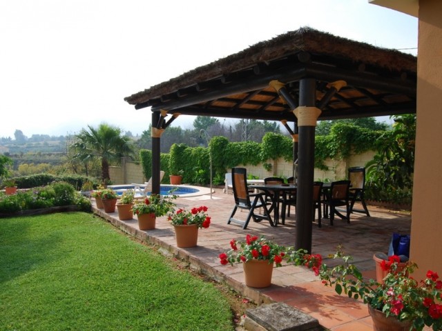 4 Schlafzimmer Villa in Alhaurín de la Torre