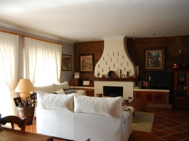 4 Schlafzimmer Villa in Alhaurín de la Torre