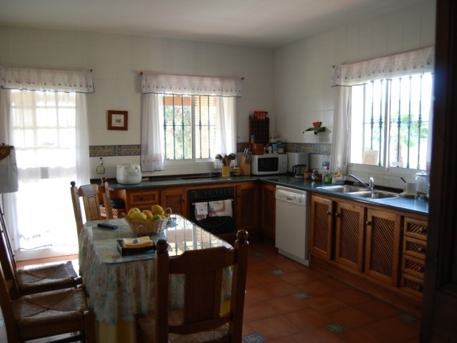 4 Schlafzimmer Villa in Alhaurín de la Torre