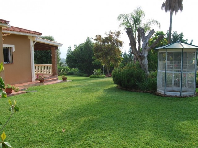 4 Schlafzimmer Villa in Alhaurín de la Torre