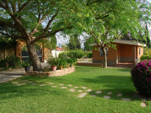 4 Schlafzimmer Villa in Alhaurín de la Torre