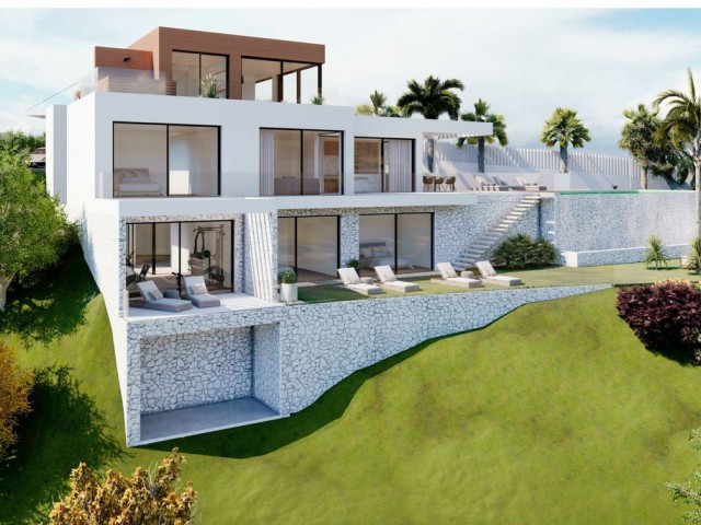 5 Bedrooms Villa in Artola