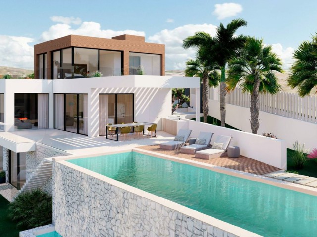 5 Bedrooms Villa in Artola