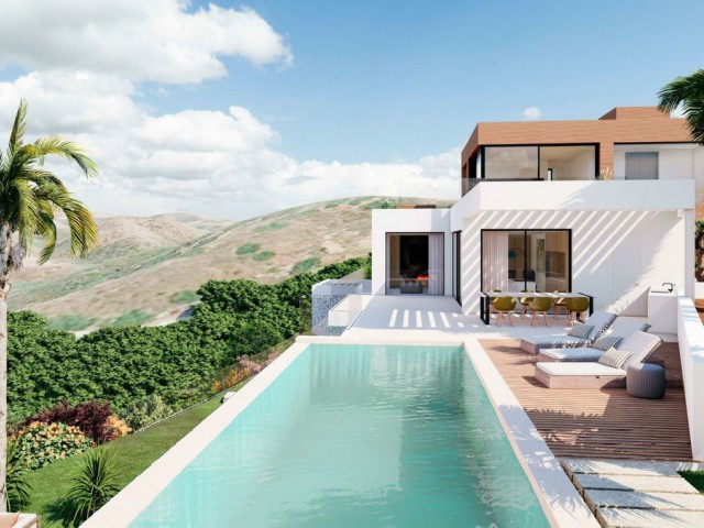 5 Bedrooms Villa in Artola