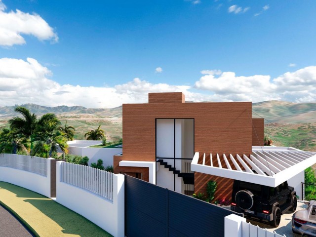5 Bedrooms Villa in Artola