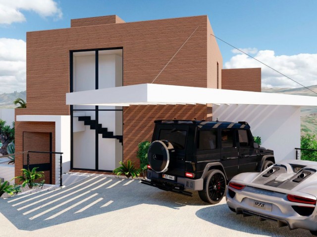 5 Bedrooms Villa in Artola