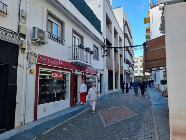 Comercial, San Pedro de Alcántara, R4938907