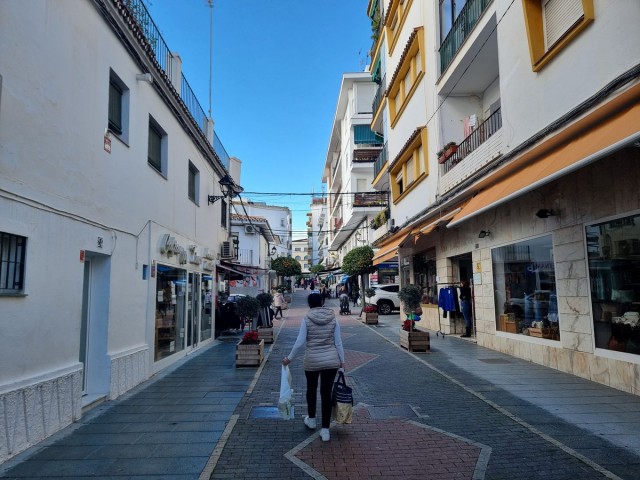 Comercial, San Pedro de Alcántara, R4938907