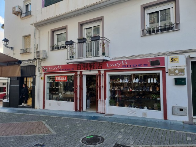 Comercial, San Pedro de Alcántara, R4938907