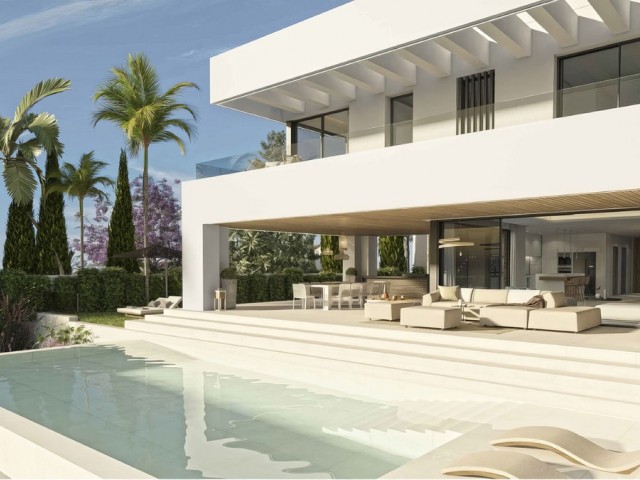 5 Bedrooms Villa in Sotogrande