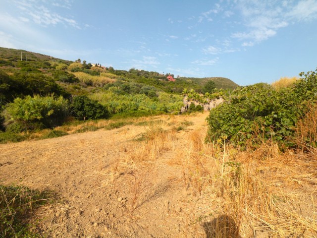  Plot in Manilva