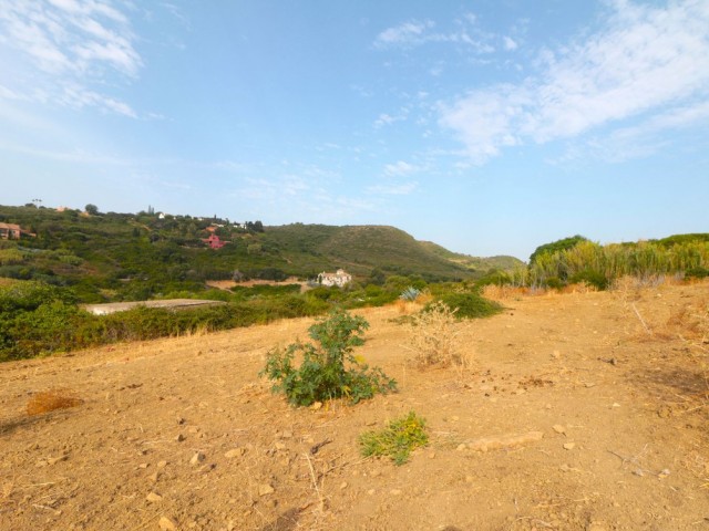  Plot in Manilva