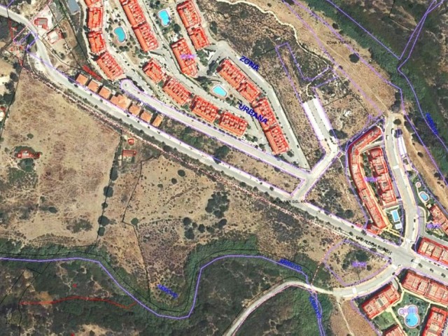  Plot in Manilva