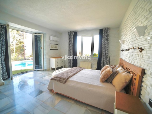 6 Schlafzimmer Villa in Benalmadena Pueblo
