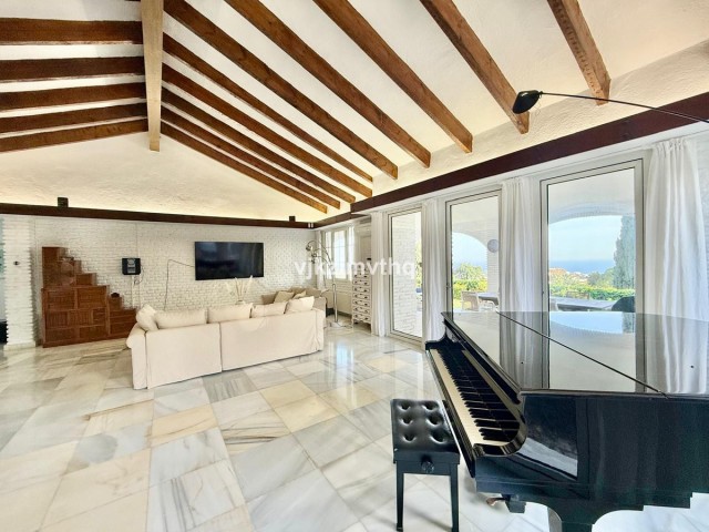 6 Schlafzimmer Villa in Benalmadena Pueblo