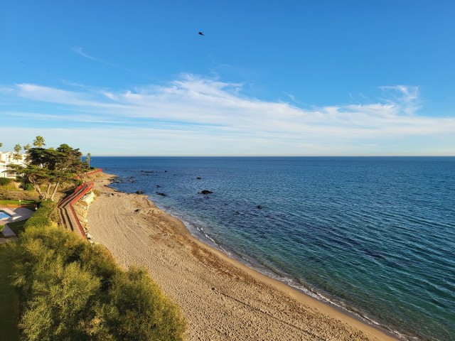Penthouse in Calahonda