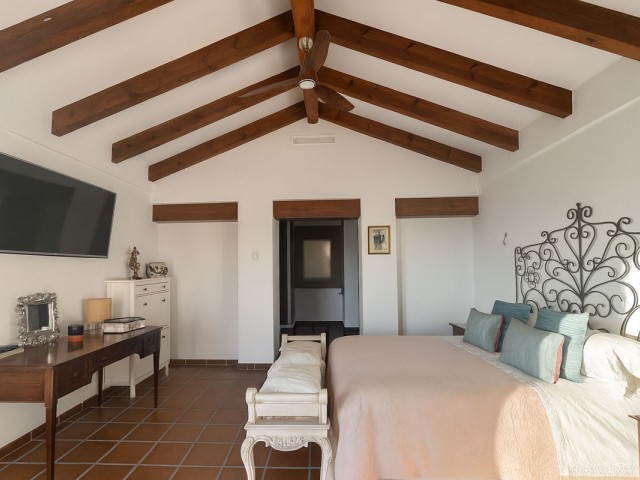 4 Slaapkamer Villa in Istán