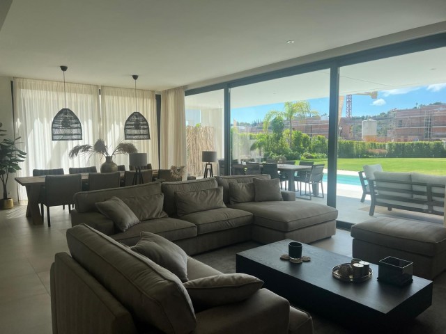 3 Slaapkamer Villa in Mijas Golf