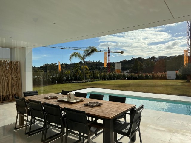 3 Slaapkamer Villa in Mijas Golf