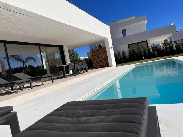 3 Slaapkamer Villa in Mijas Golf