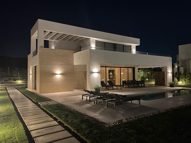 3 Slaapkamer Villa in Mijas Golf