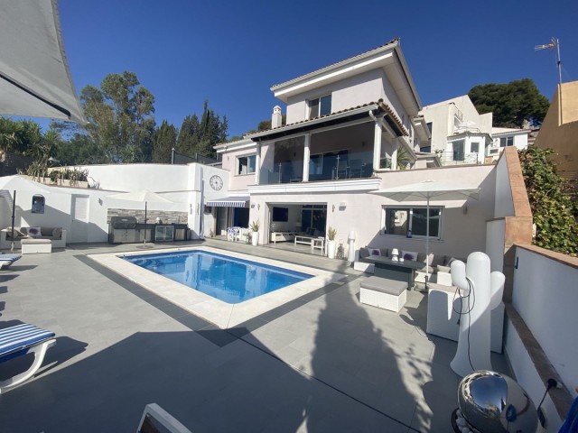 Villa Torremolinos - R4120732
