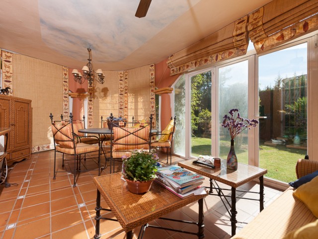 4 Schlafzimmer Villa in Benalmadena