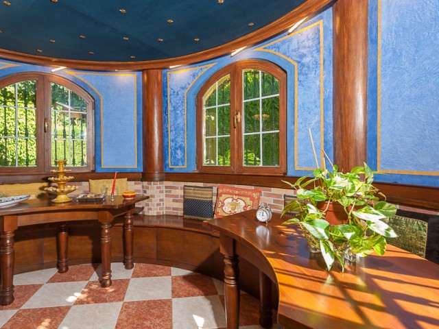 4 Schlafzimmer Villa in Benalmadena